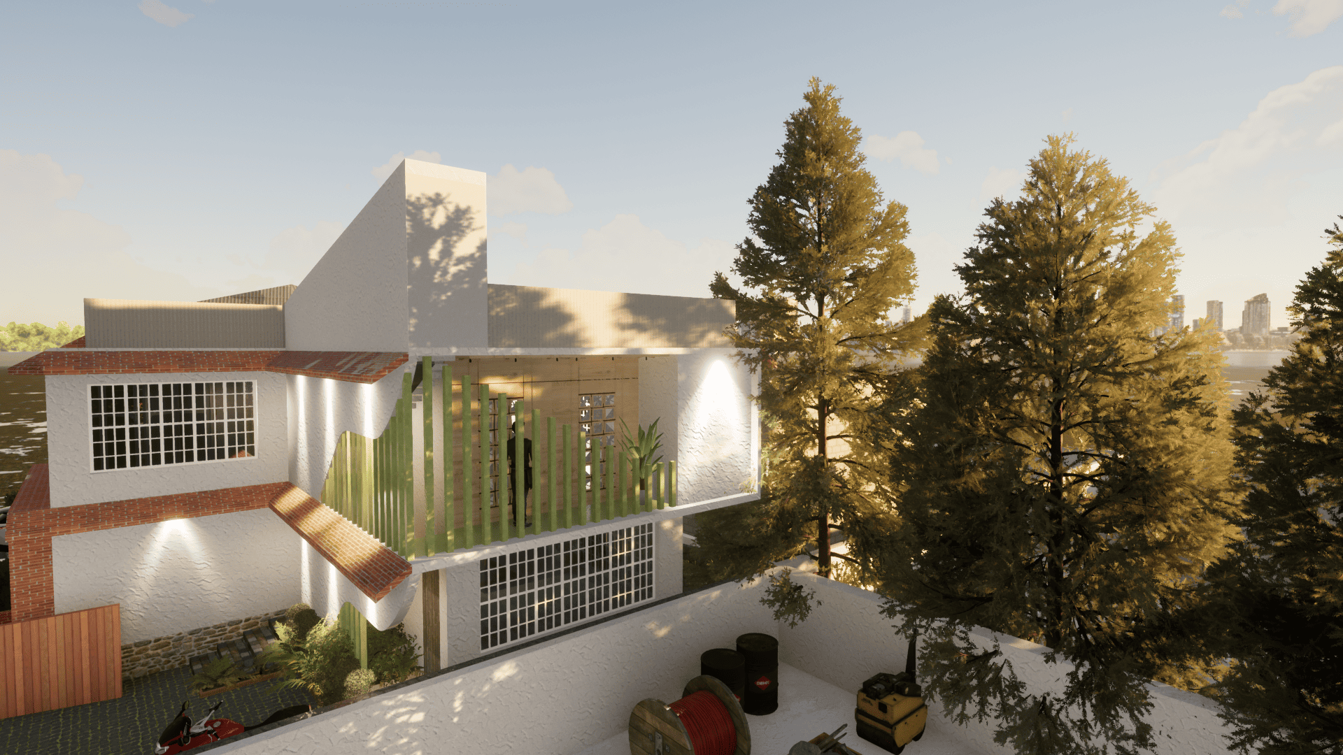 Residence